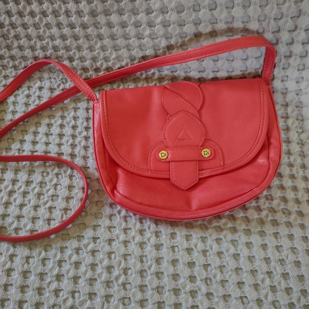 Peach Danielle Nicole Handbag